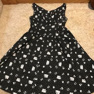 Luck 13 Rockabilly Dress